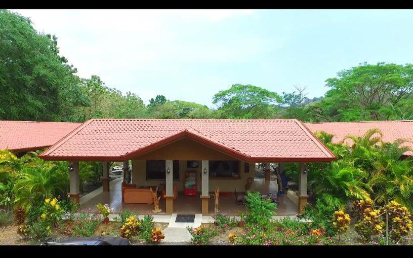 Hotel D'Lucia - Quebrada Ganado, Jaco, Costa Rica 外观 照片