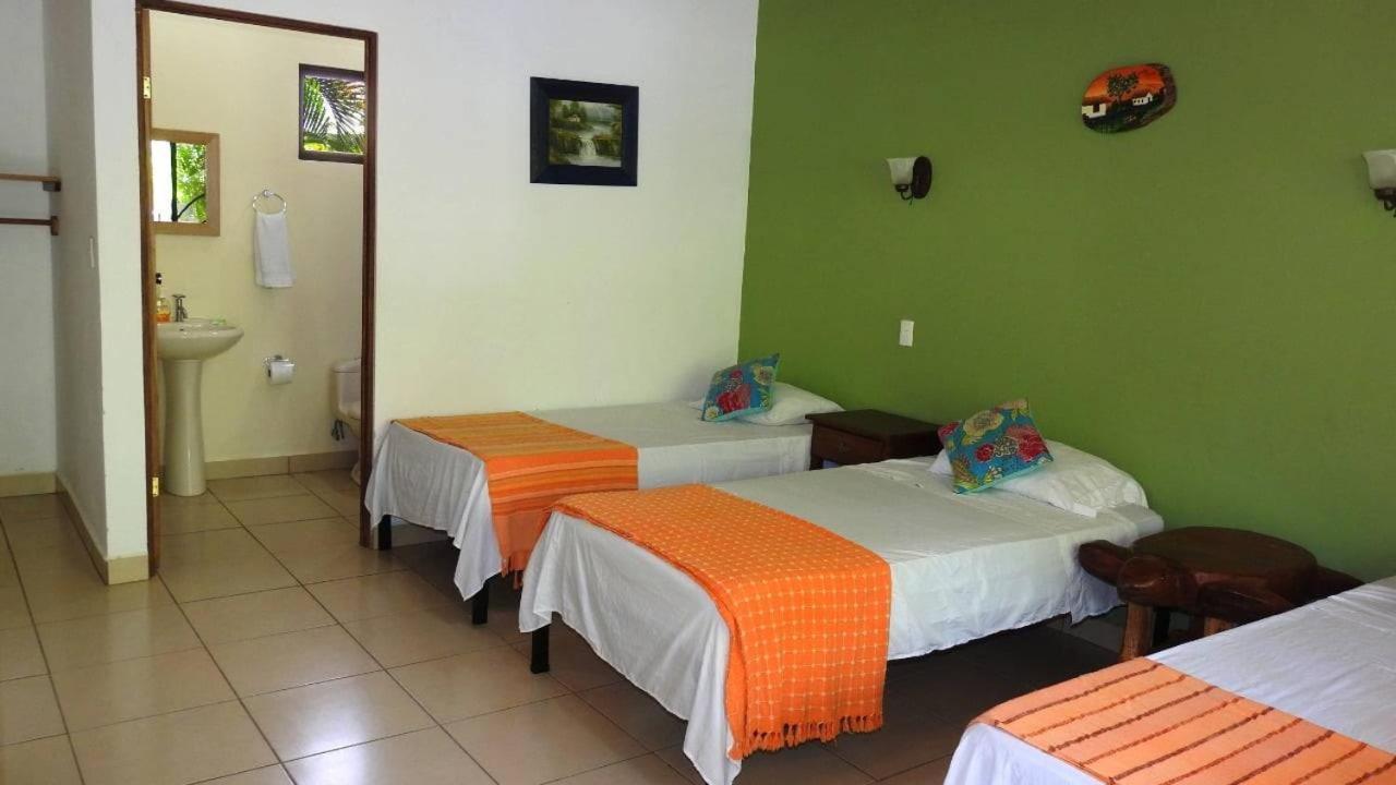 Hotel D'Lucia - Quebrada Ganado, Jaco, Costa Rica 外观 照片