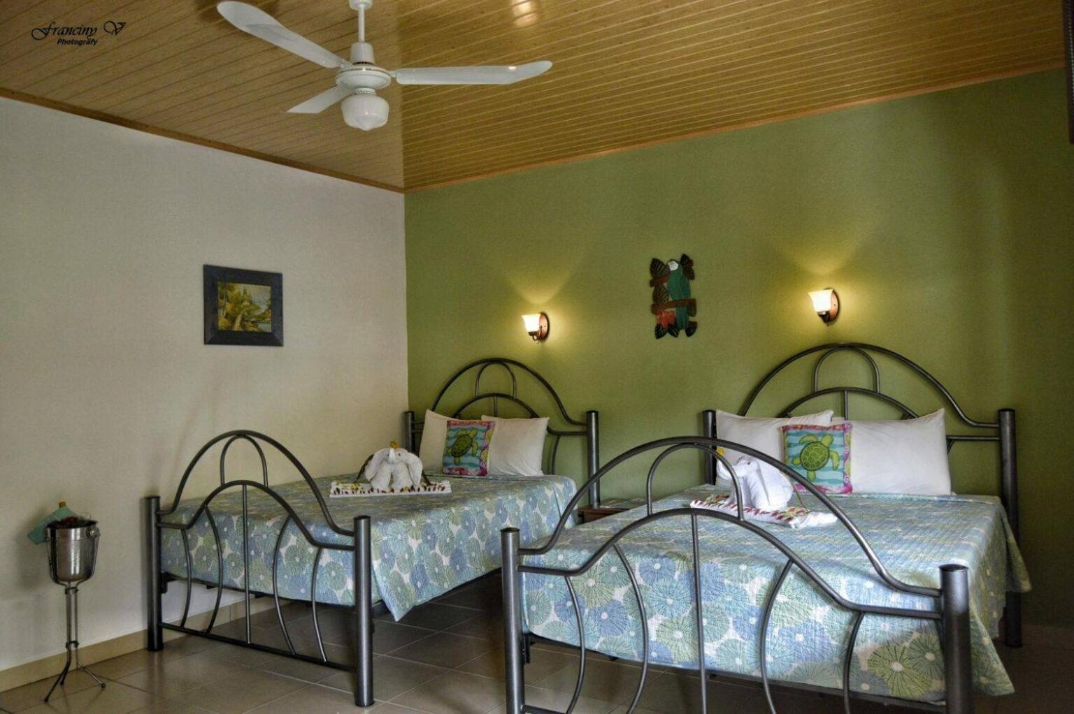 Hotel D'Lucia - Quebrada Ganado, Jaco, Costa Rica 外观 照片