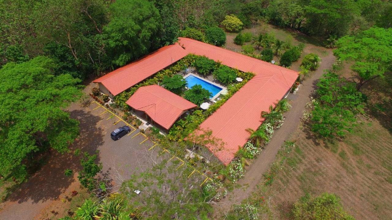 Hotel D'Lucia - Quebrada Ganado, Jaco, Costa Rica 外观 照片