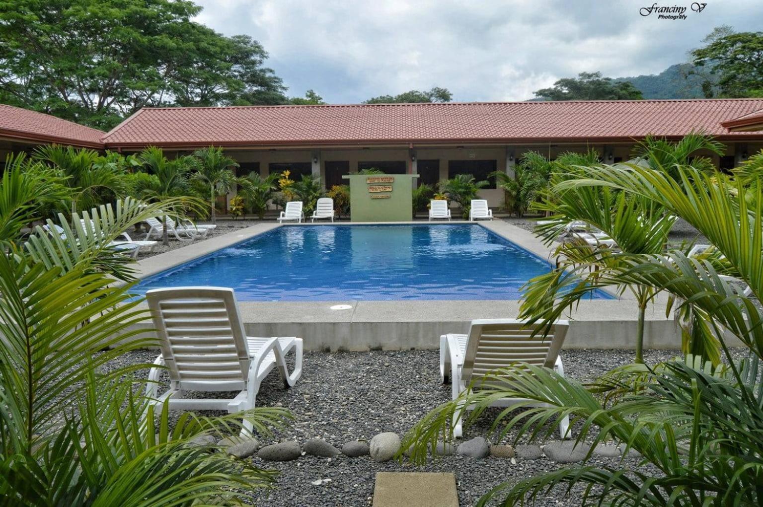 Hotel D'Lucia - Quebrada Ganado, Jaco, Costa Rica 外观 照片