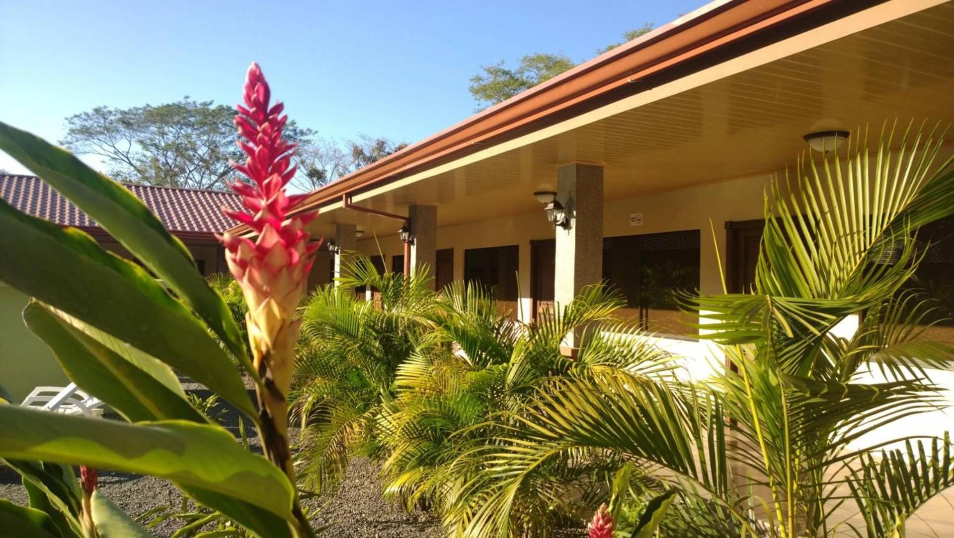 Hotel D'Lucia - Quebrada Ganado, Jaco, Costa Rica 外观 照片